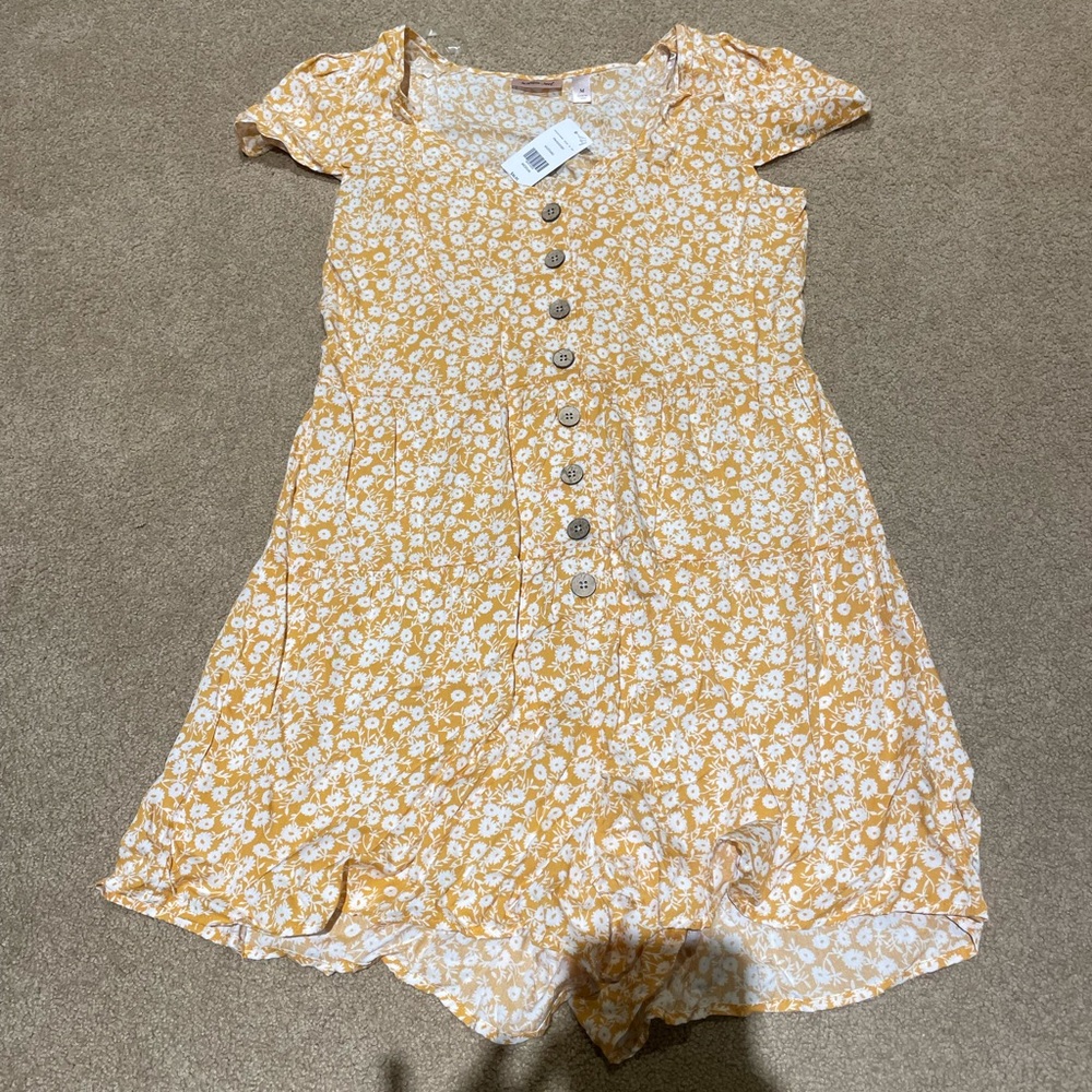 Women’s Willow Root Romper